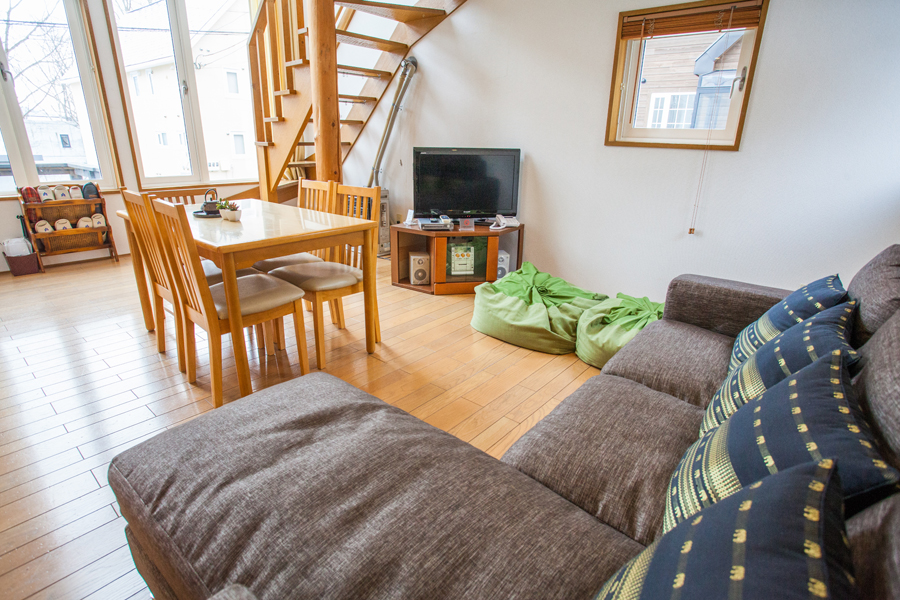 yotei cottage living