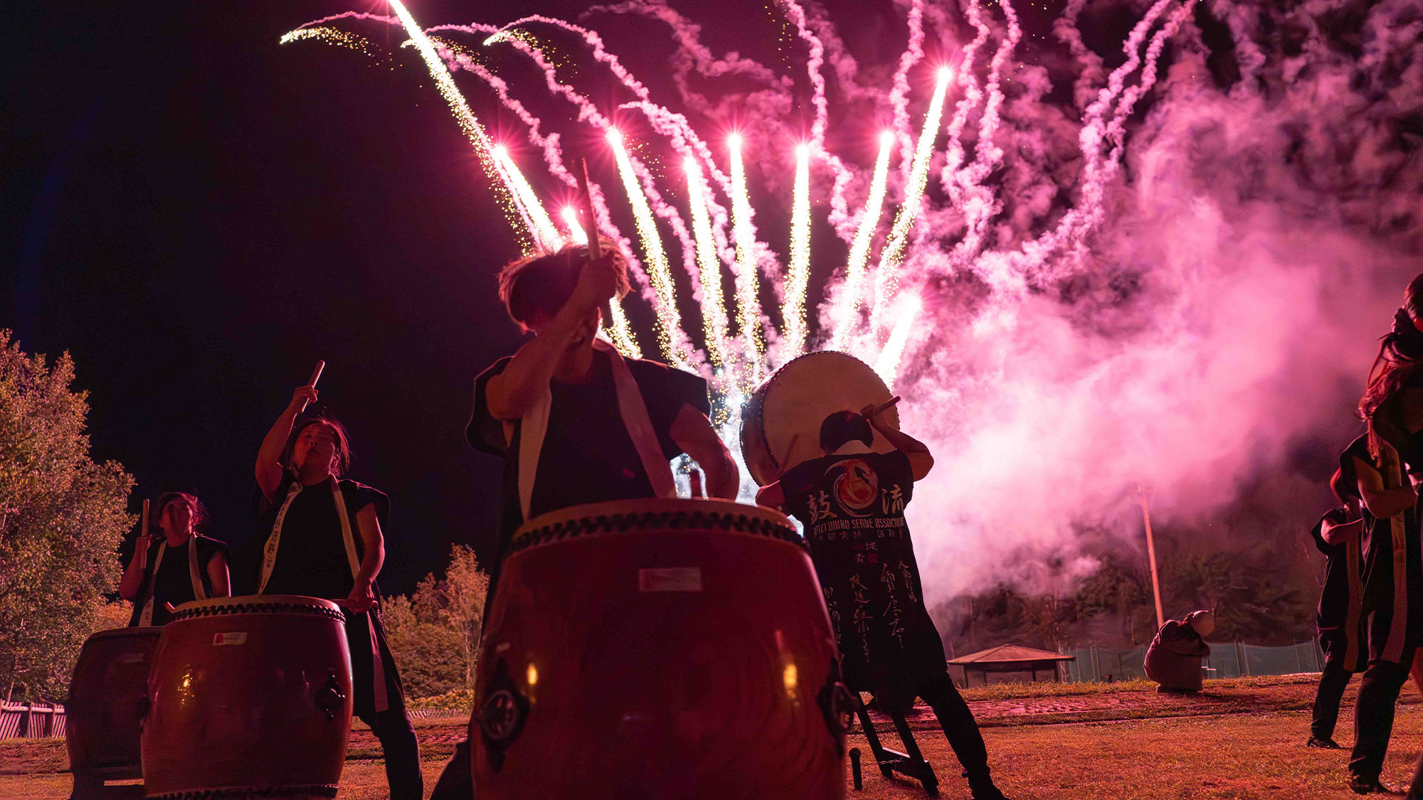 Summer-Japan-Hirafu-Festival