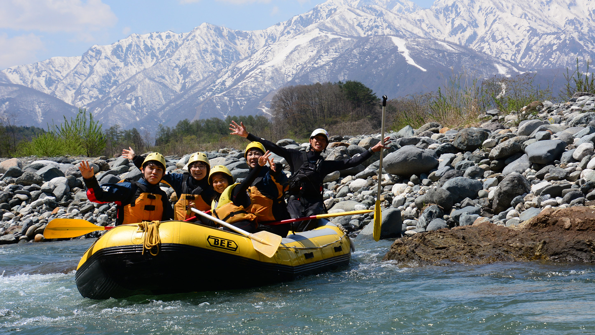 Hakuba Summer Adventures