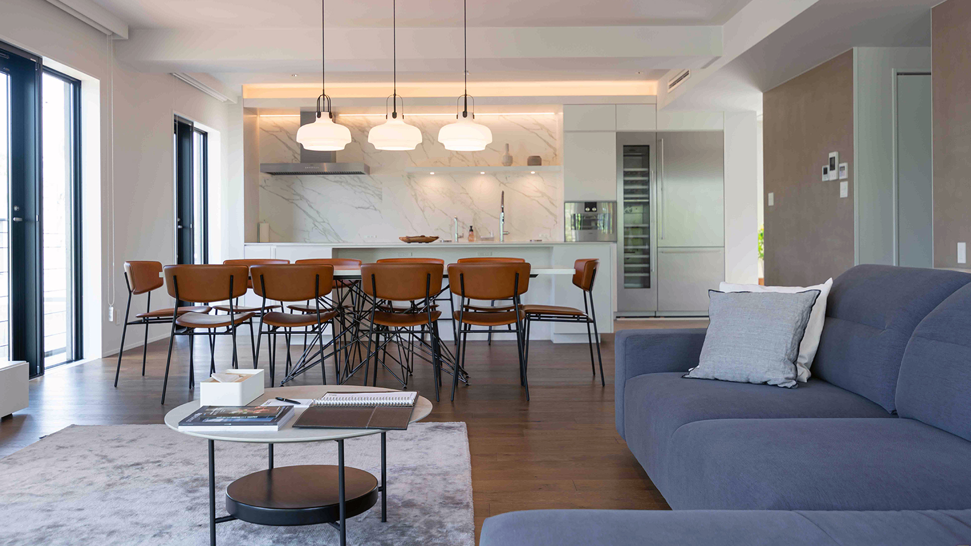 Summer-Japan-Shinka-3BDR-Penthouse